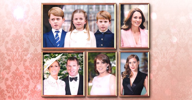 The Next Royal Generation