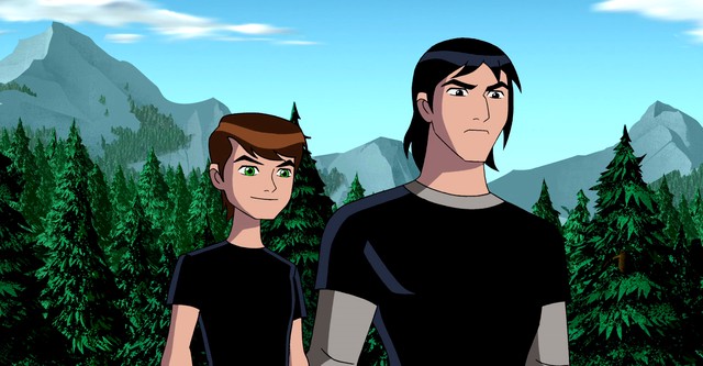 Ben 10: Ultimate Alien