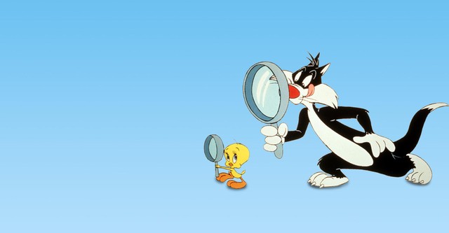 Sylvester und Tweety