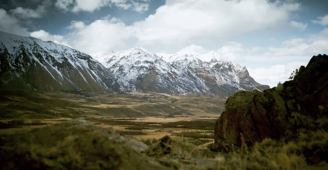 Patagonia: Earth's Secret Paradise