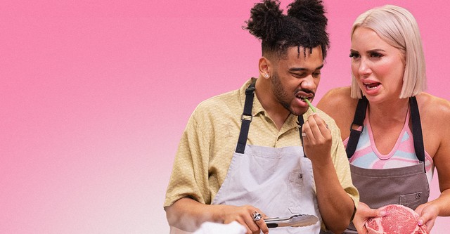 Los peores cocineros: Celebridades