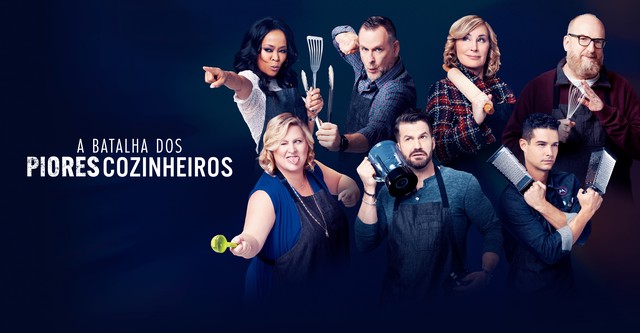 Worst Cooks - Endlich schmeckt's