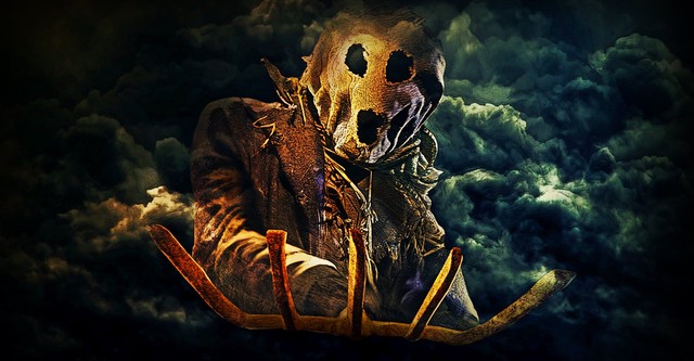 Dark Night of the Scarecrow