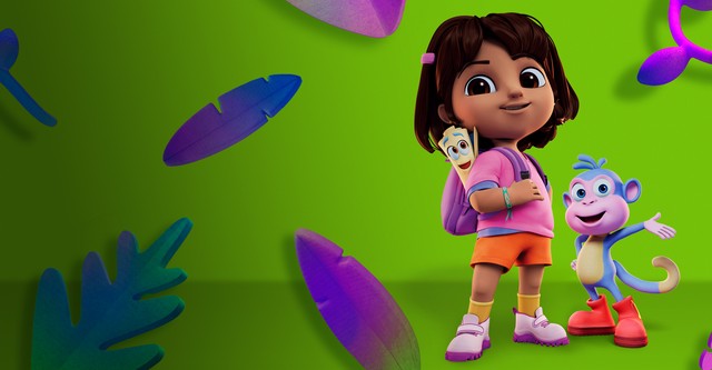 Dora: ¡Di hello a la aventura!