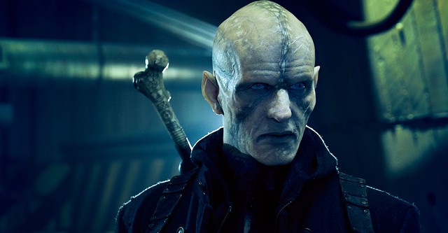 The Strain