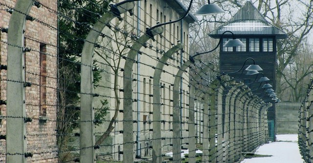 A Journey Into the Holocaust
