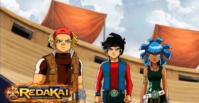 Redakai, les conquérants du Kairu
