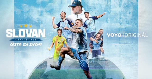 Slovan Bratislava: Cesta za snom