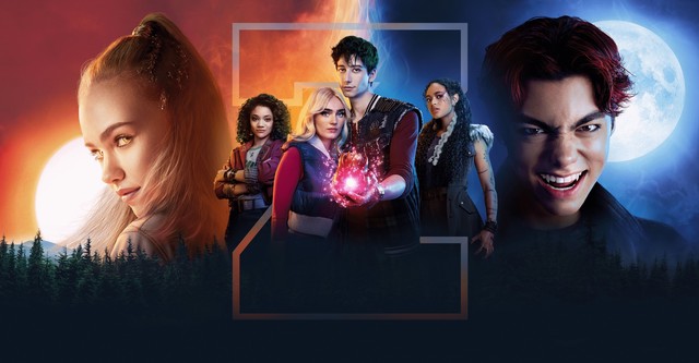 Z-O-M-B-I-E-S 4: Dawn of the Vampires