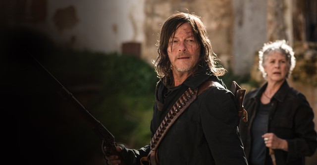 The Walking Dead: Daryl Dixon