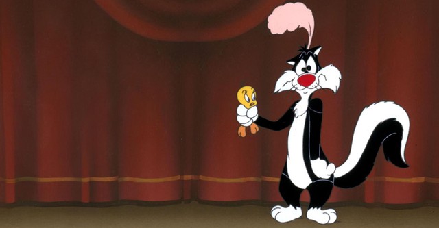 Sylvester und Tweety