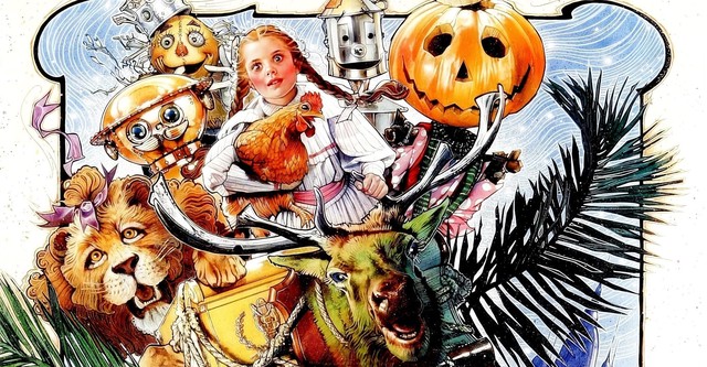 Oz, un mundo fantástico
