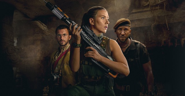 Jurassic World: Die Wiedergeburt