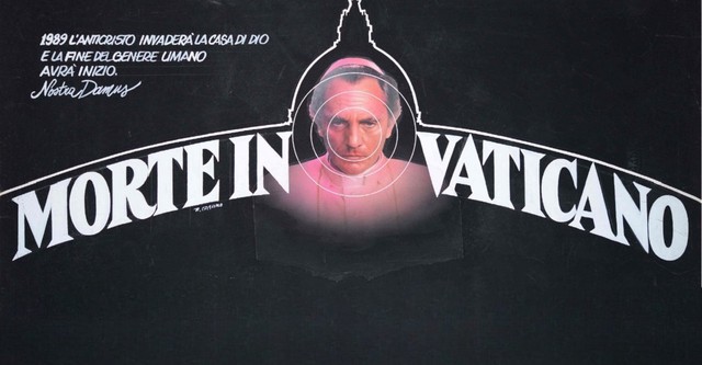 Śmierć w Watykanie