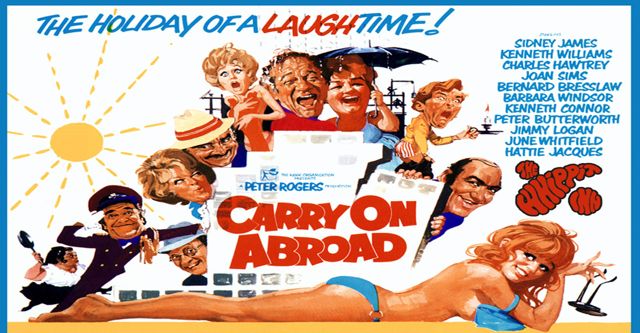 Carry On Abroad