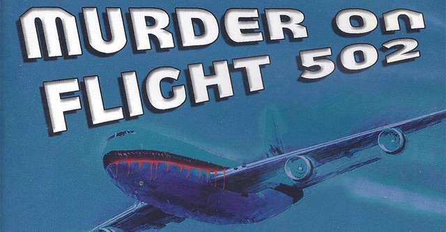 Murder on Flight 502