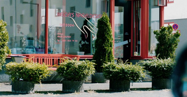 Marie Brand und die Spur der Angst