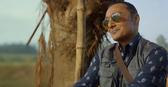 Robindronath Ekhane Kawkhono Khete Aashenni