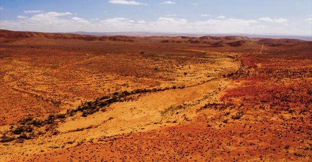 Outback Lockdown