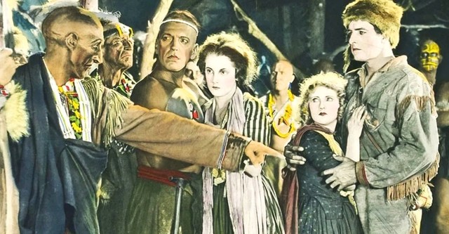 The Last of the Mohicans