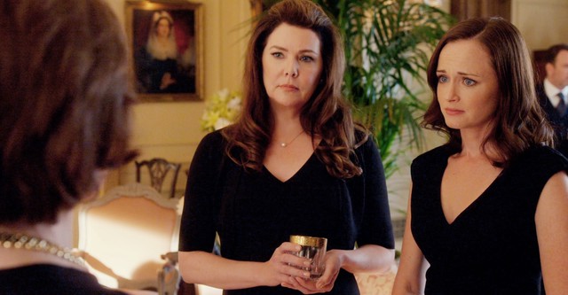 Gilmore Girls: A Year in the Life