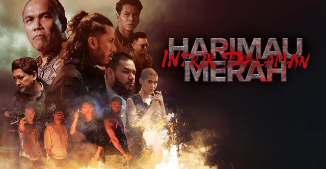 Harimau Merah: Intrik Dalaman