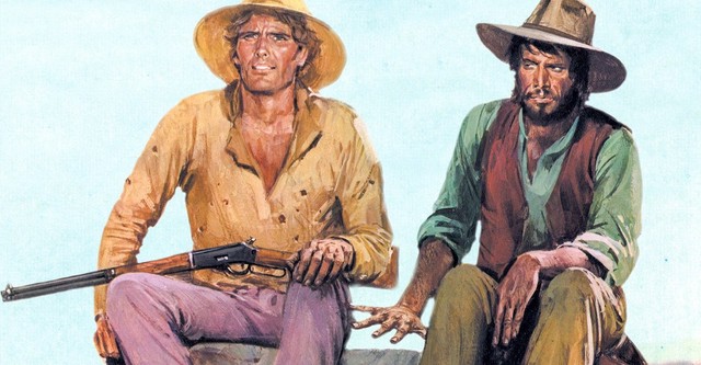 Ben i Charlie Na Dzikim Zachodzie