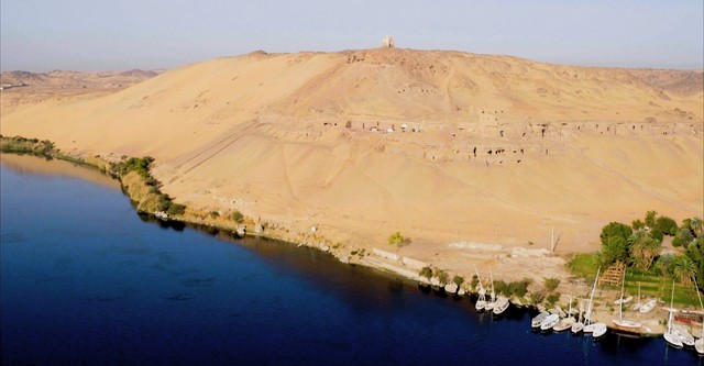 Tesoros perdidos de Egipto