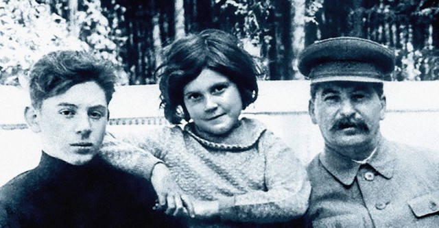 Stalin's Daughter