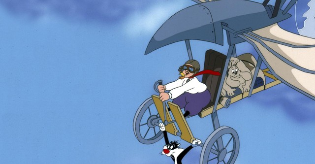 The Sylvester & Tweety Mysteries