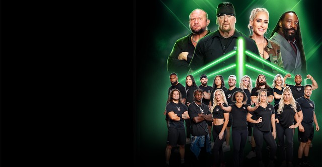 WWE LFG