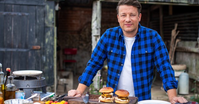 Jamie's Easy Meals For Every Day