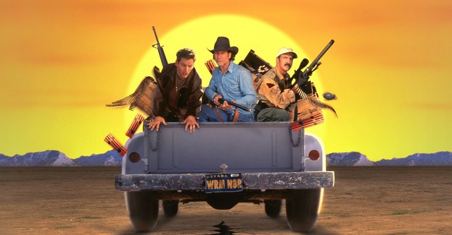 Tremors 2 - Ta sagonia tis gis