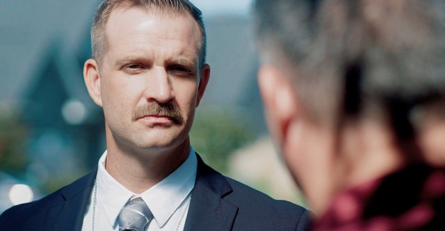 Detective americano, con Joe Kenda