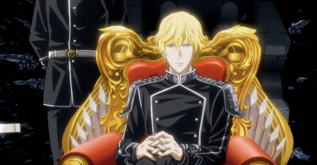 The Legend of the Galactic Heroes: Die Neue These
