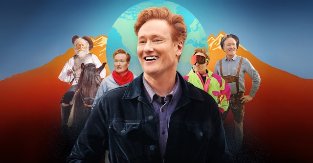 Conan O'Brien Vai Nessa