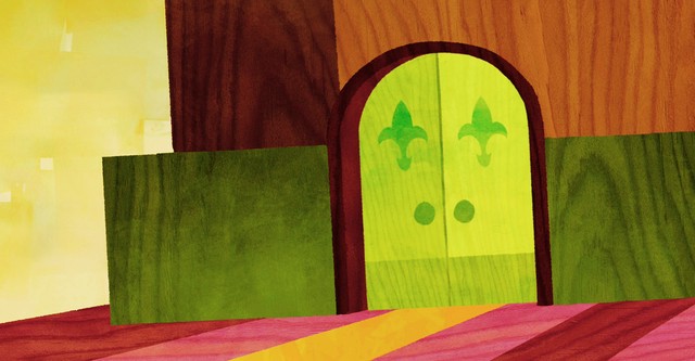 Nossa Casa: As Aventuras de Tip e Oh