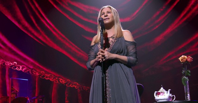 Barbra: The Music ... The Mem'ries ... The Magic!