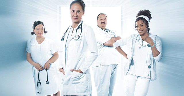 Getting On - Fiese alte Knochen