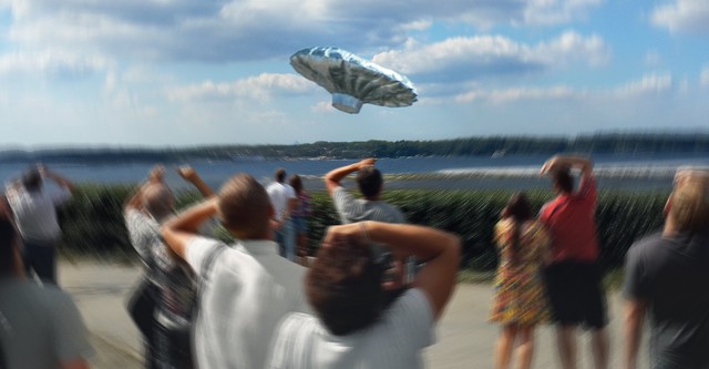 Trainwreck: Der Ballon-Junge