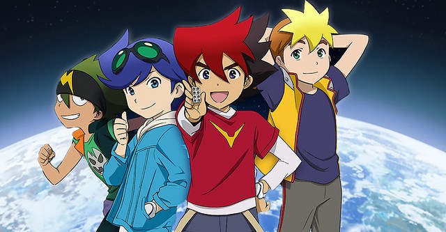 Tenkai Knights