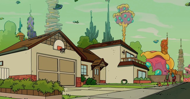 Rick a Morty