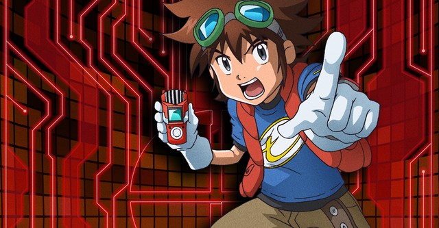 Digimon Fusion