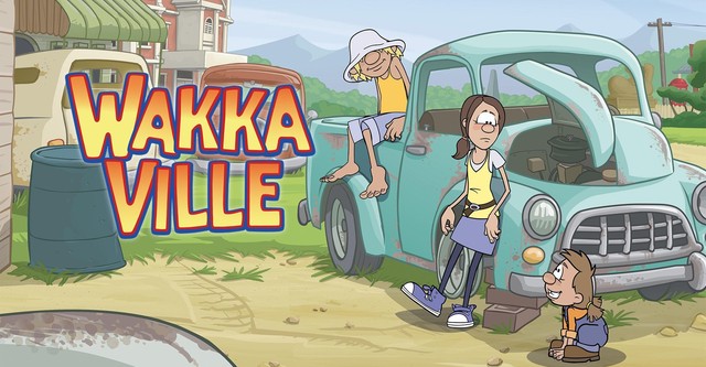 Wakkaville