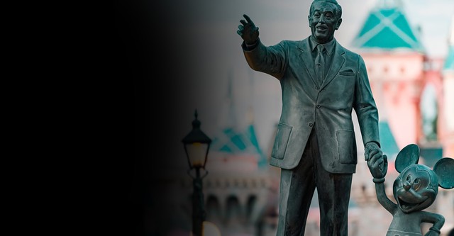 How Disney Built America