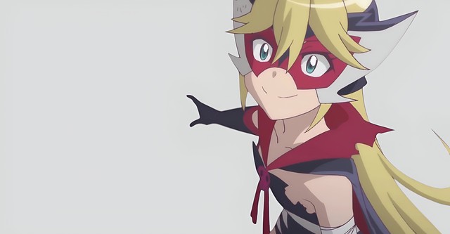 Yatterman Night