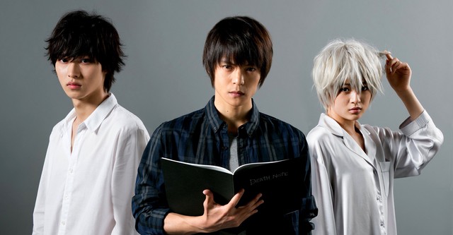 Death Note - TV-Serie