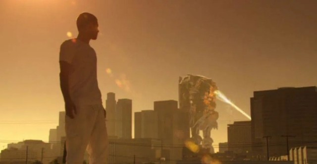 The Day the Earth Stopped