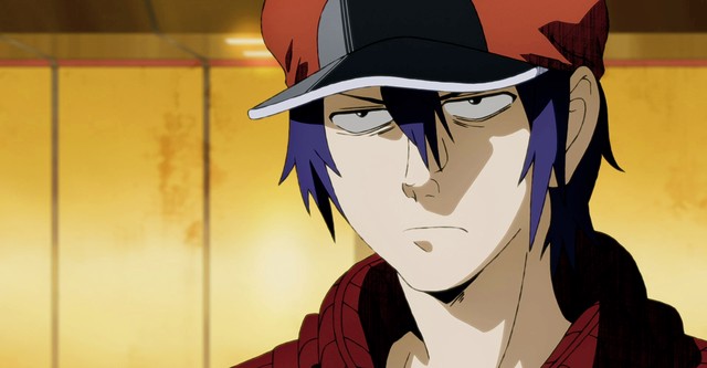 Cells at Work! CODE BLACK