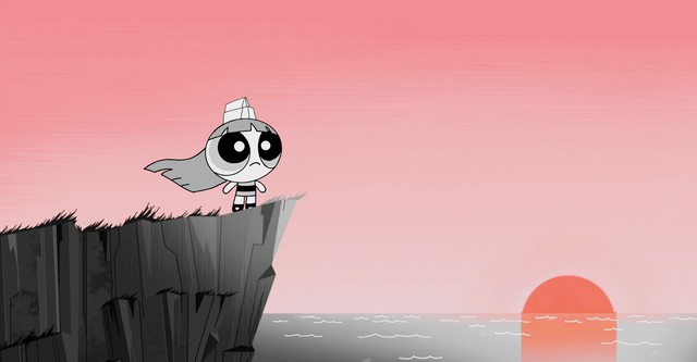 The Powerpuff Girls